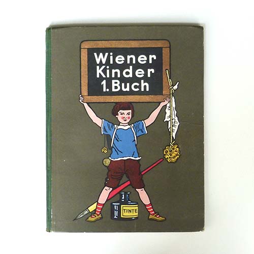 Wiener Kinder - 1. Buch, E. Kutzer, 1930