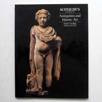 Antiquities and Islamic Art, Sotheby's, 1987