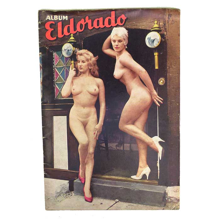 Album Eldorado, Erotik-Zeitschrift, Nr. 25
