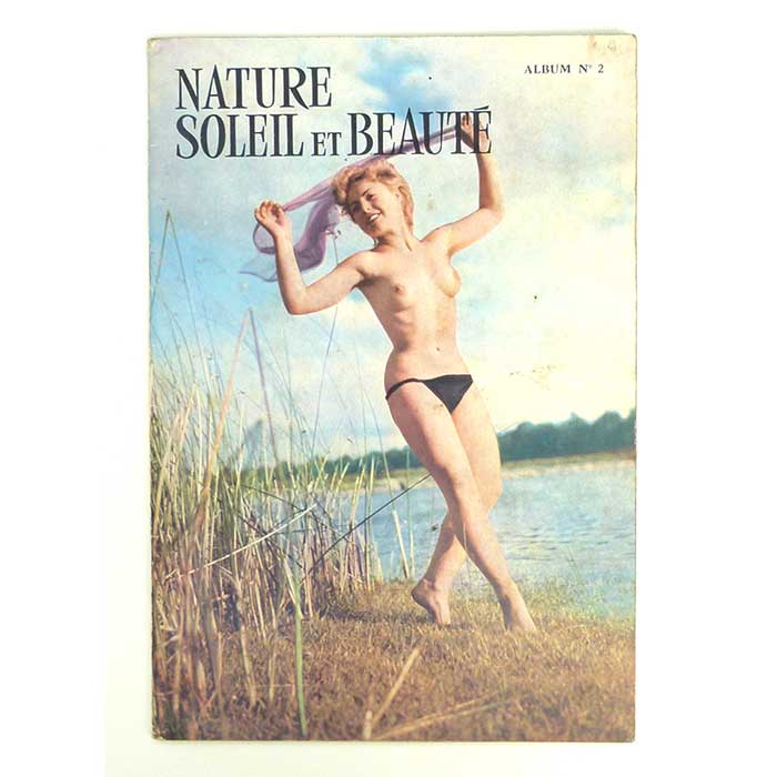 Nature Soleil et Beauté, Erotik-Zeitschrift, 1960