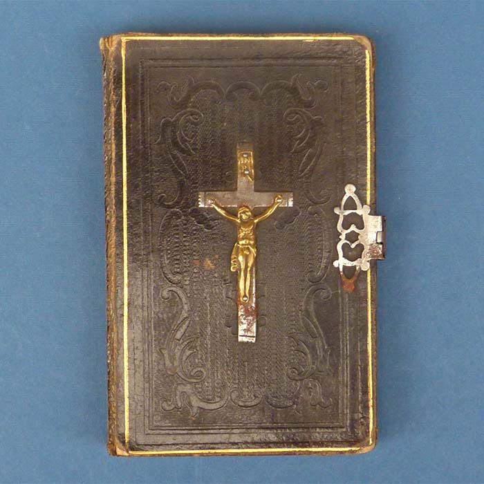 Gott ist die reinste Liebe, Gebetbuch, um 1860