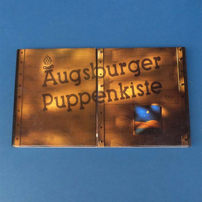50 Jahre Augsburger Puppenkiste, 1998