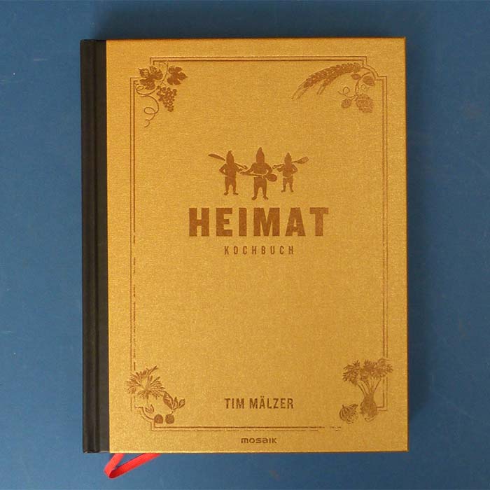 Heimat Kochbuch, Tim Mälzer, 2014