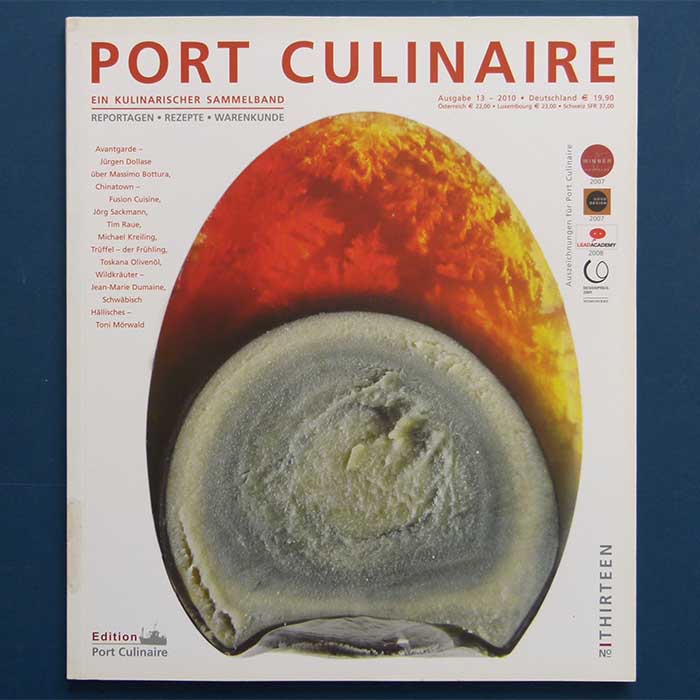 Port Culinaire - Ein kulinarischer Sammelband, Band 13
