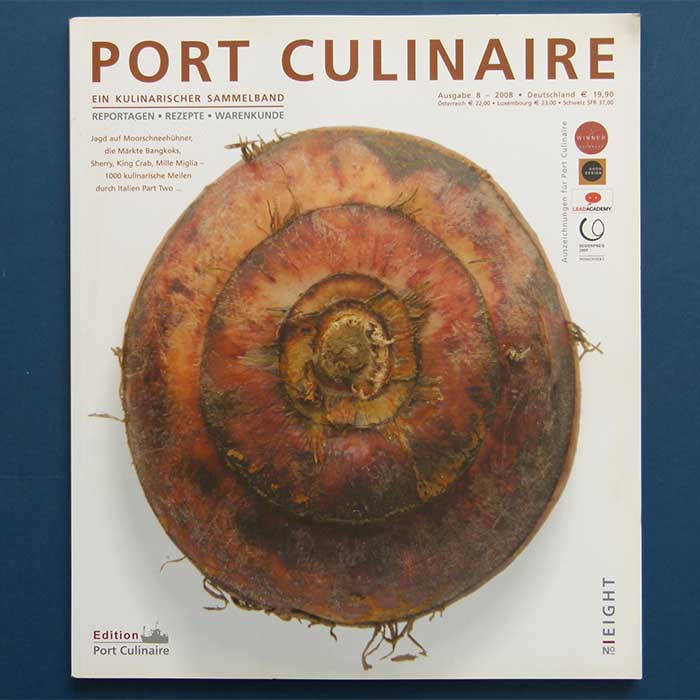 Port Culinaire - Ein kulinarischer Sammelband, Band 8