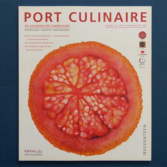 Port Culinaire - Ein kulinarischer Sammelband, Band 17