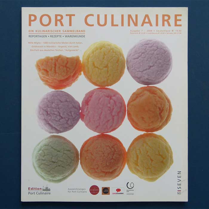 Port Culinaire - Ein kulinarischer Sammelband, Band 7