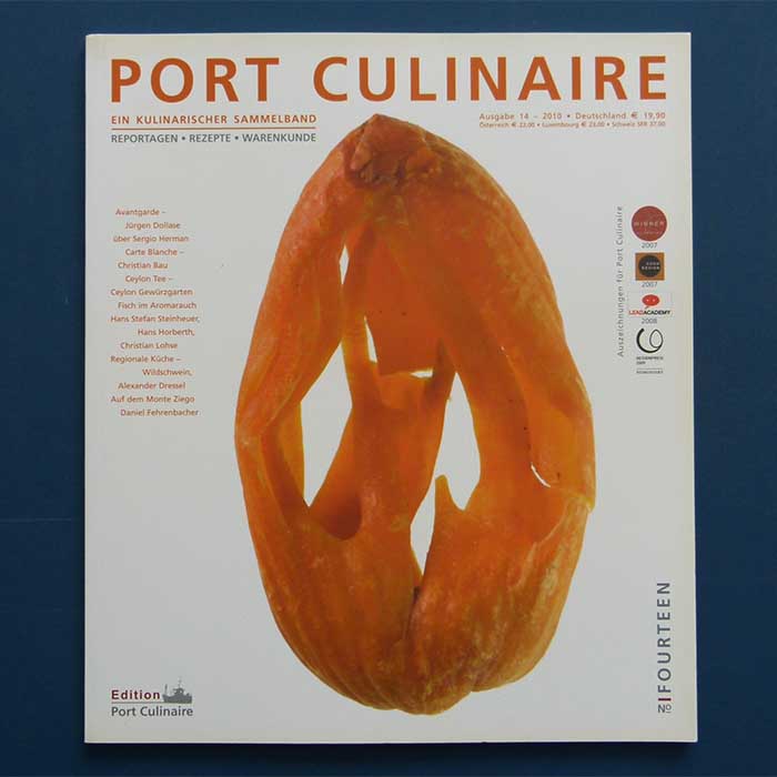 Port Culinaire - Ein kulinarischer Sammelband, Band 14