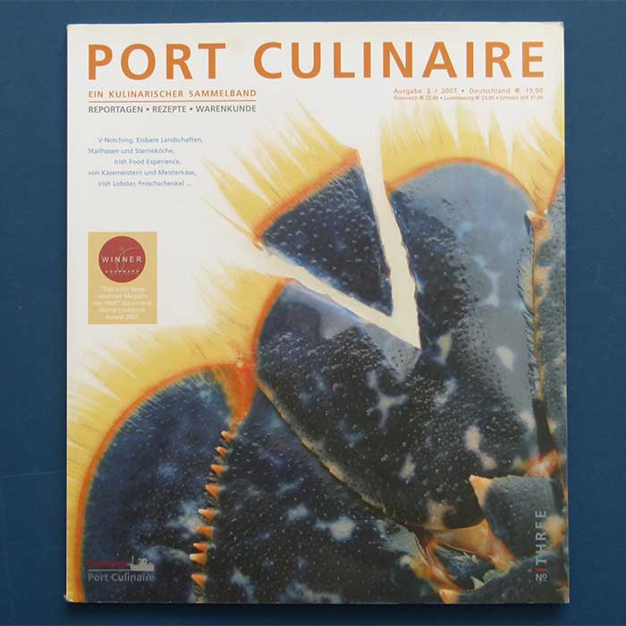 Port Culinaire - Ein kulinarischer Sammelband, Band 3