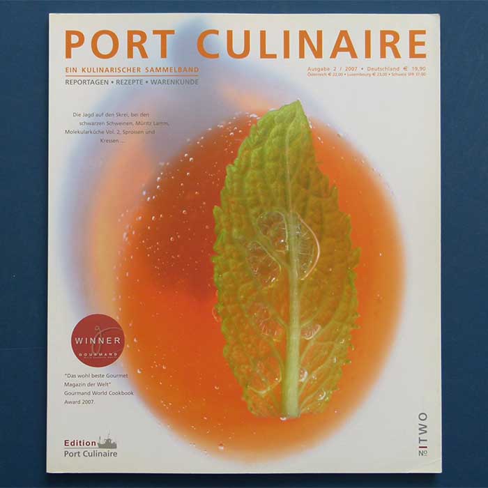 Port Culinaire - Ein kulinarischer Sammelband, Band 2