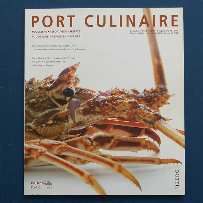 Port Culinaire - Ein kulinarischer Sammelband, Band 0