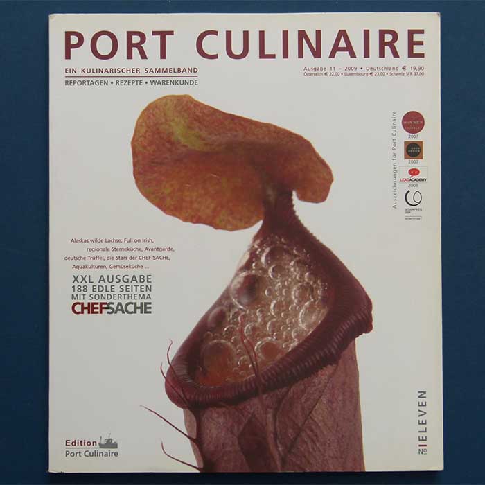 Port Culinaire - Ein kulinarischer Sammelband, Band 11