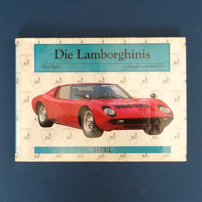 Die Lamborghinis, Chris Harvey, 1990