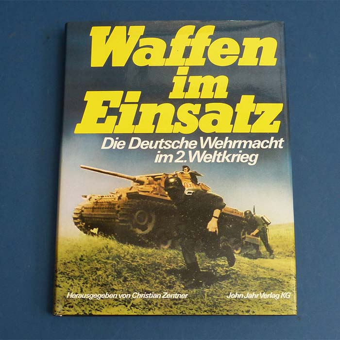 Waffen im Einsatz, Deutsche Wehrmacht, 1976