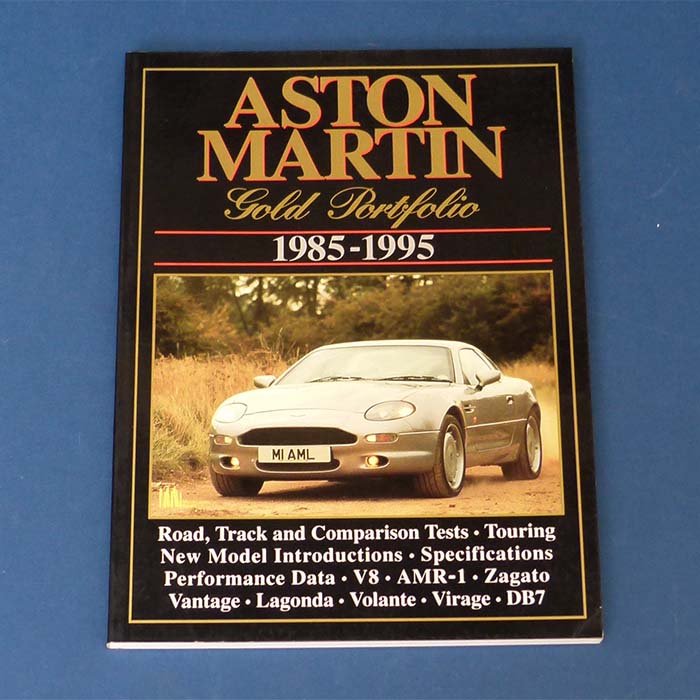 Aston Martin, Gold Portfolio 1985-1995