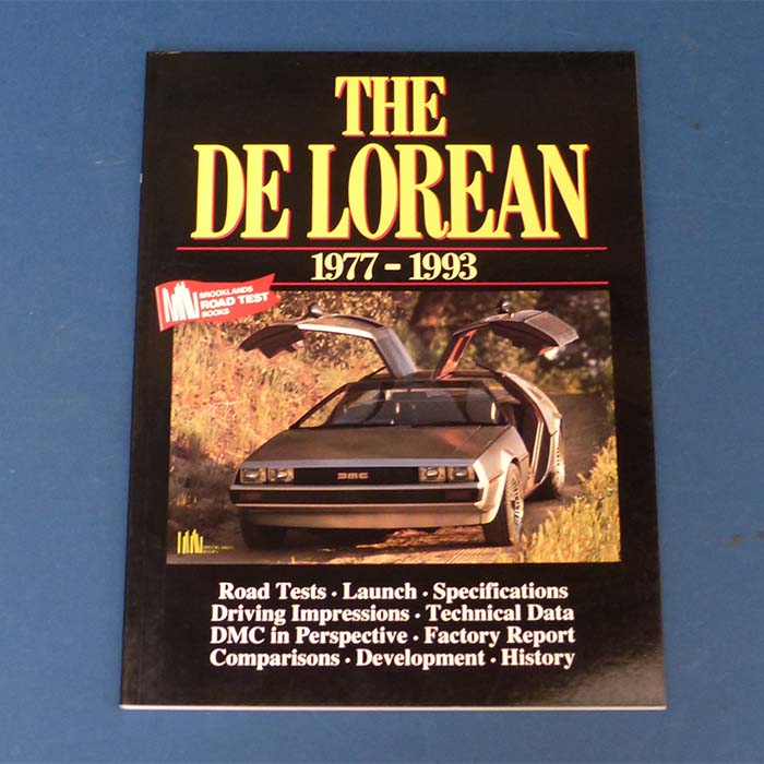 The De Lorean, 1977-1993