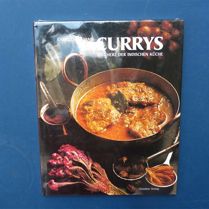 Currys - Das Herz der indischen Küche