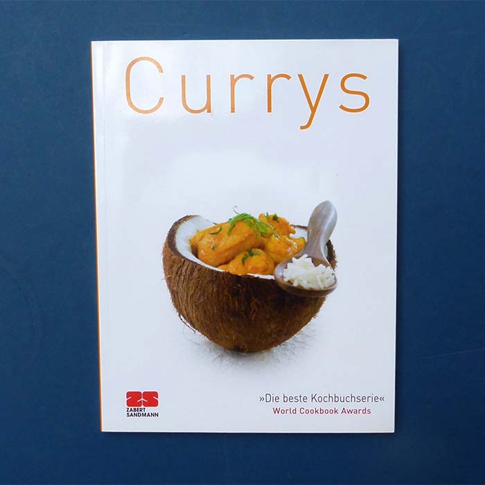 Currys - Die beste Kochbuchserie, 2014
