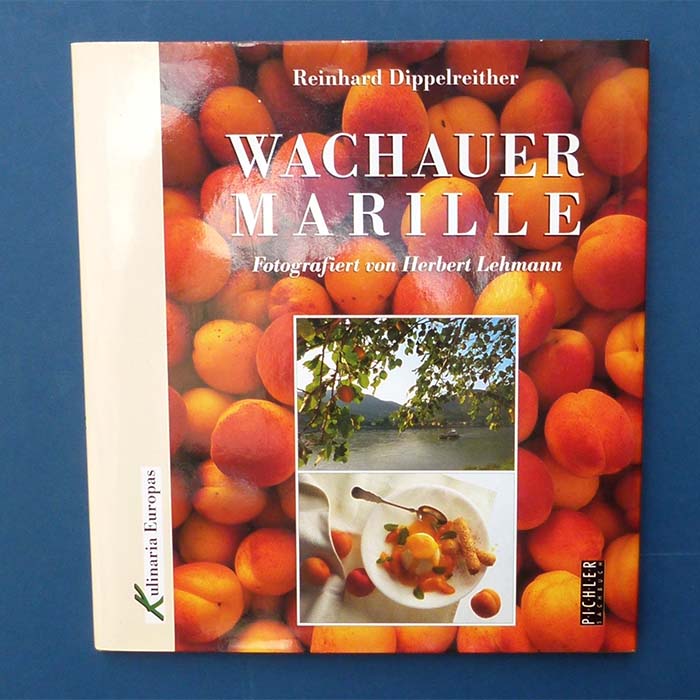 Wachauer Marille - Fotografiert - Herbert Lehmann, 1998