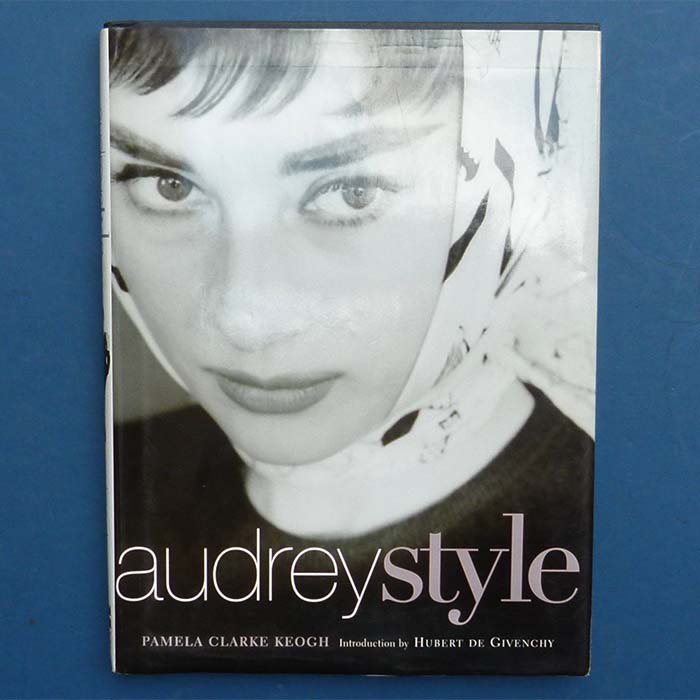 Audrey Style, Pamela Clarke Keogh, Givenchy