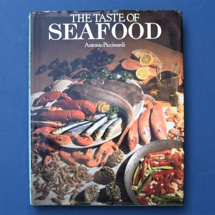 The Taste of SeaFood, Antonio Piccinardi