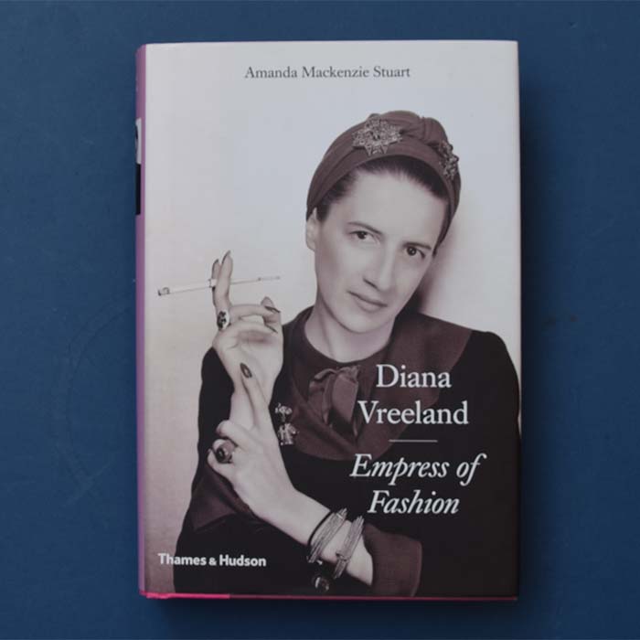 Diana Vreeland- Empress of Fashion, A. Mackenzie Stuart
