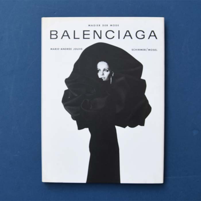 Balenciaga, Magier der Mode, Marie Andree Jouve
