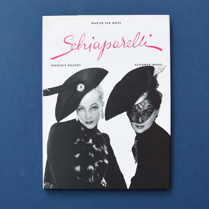 Schiaparelli, Magier der Mode, Francois Baudot