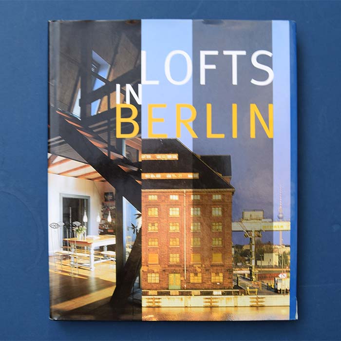 Lofts in Berlin, Buch Architektur, 2002