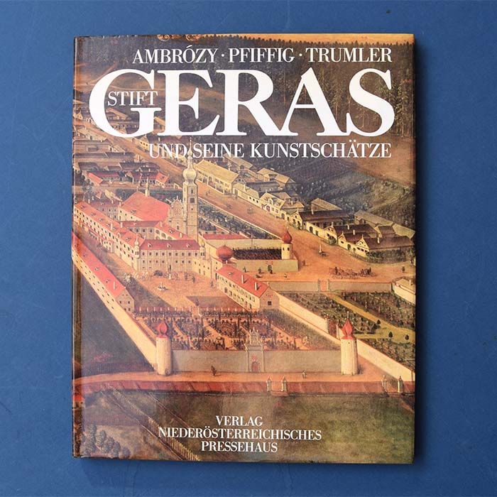 Stift Geras und seine Kunstschätze, Ambrozy, 1997