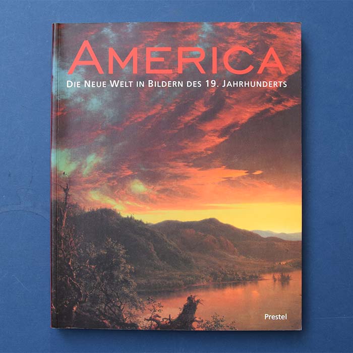 Amerika - Die neue Welt in Bildern des 19. Jhd.