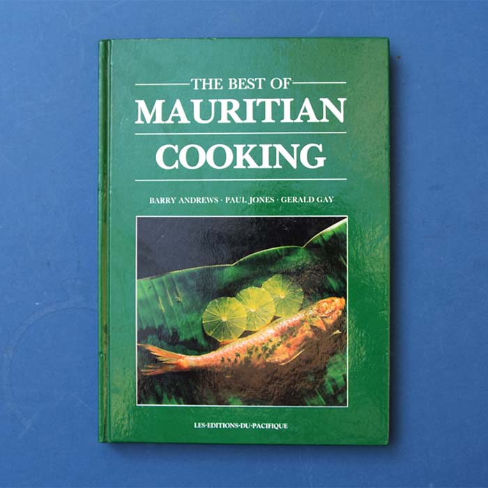 Mauritian Cooking, Barry Andrews, Paul Jones