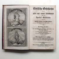 Biblische Geschichte, Kinderbibel, 1836