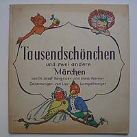 Tausendschönchen, J. Bergauer, um 1950