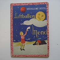 Der kleine rote Luftballon und der Mond, 1945