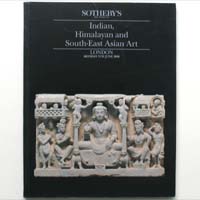 Indian & Southeast Asian Art, Katalog, Sotheby's, 1989
