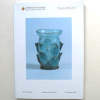 Asiatika und Antiquitäten, Katalog, Palais Kinsky, 2002