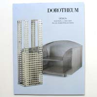 Design, Katalog, Dorotheum, 2001