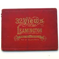 32 Views of Leamington, Fotoansichten