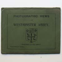 Westminster Abbey, Photographic Views