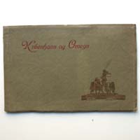 Kobenhavn og Omegn, altes Foto-Ansichten Album, 1896