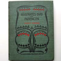 Illustriertes Buch der Patiencen, um 1910