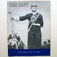 Our Navy, Special Issue of The Crowsnest, 1959
