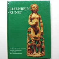 Elfenbein Kunst aus aller Welt, Vollmer Verlag, 1974