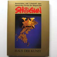 Shogun, Kunstschätze aus der Shogun-Zeit, 1985