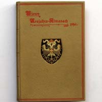 Wiener Neujahrs-Almanach 1896
