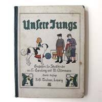 Unsere Jungs - Geschichten für Stadtkinder, 1910
