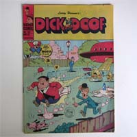Larry Harmon's Dick & Doof, Comic-Heft, Nr. 183, 1974