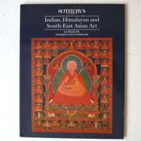 Indian, Himalayan & Asian Art, Sotheby's, 1990