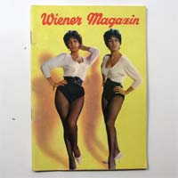Wiener Magazin, Nr. 4, 1963, Unterhaltungs-Magazin